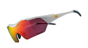 【【蘋果戶外】】720armour T948B2-25-H Hitman-亞洲版 亮白 防爆偏光灰 運動太陽眼鏡 防風眼鏡 偏光眼鏡 太陽眼鏡 寶麗來