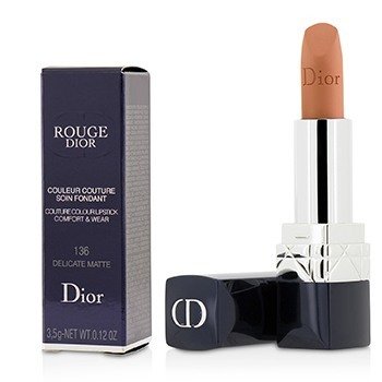SW Christian Dior -145迪奧藍星唇膏 霧面Rouge Dior Couture Colour Comfort &Wear Matte Lipstick