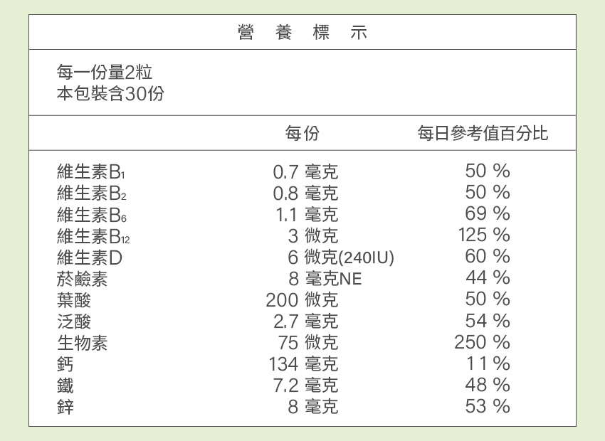 【香港配送】 Veggie Care 茹素者萬人回購綜合補充膠囊 100%無動物來源，天然綜合維他命。1瓶抵8瓶All in one綜合補給 3