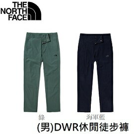 [THE NORTH FACE] 男 DWR休閒徒步褲 / NF0A4NA8