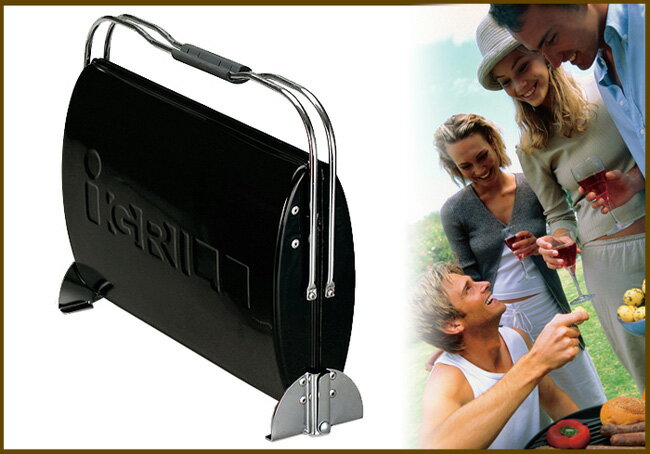 ├登山樂┤IRODA i-Grill 10 烤肉架 #i-Grill 10BK 4