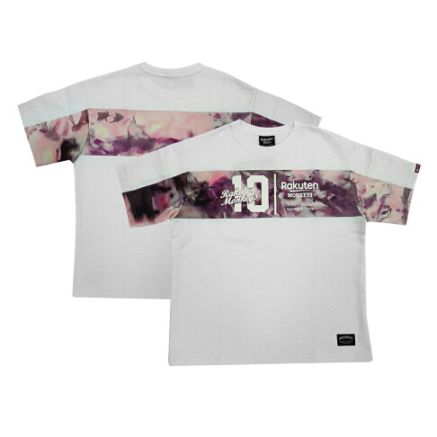 2023 Ready口號拼接短T 0