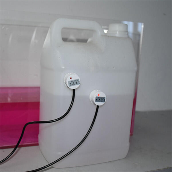 液位關非接觸液位水位傳感器外貼式智能高低浮球液體關感應器