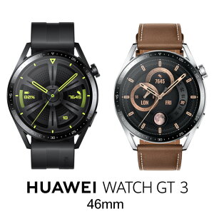 HUAWEI-WATCH GT3(46MM)【最高點數22%點數回饋】