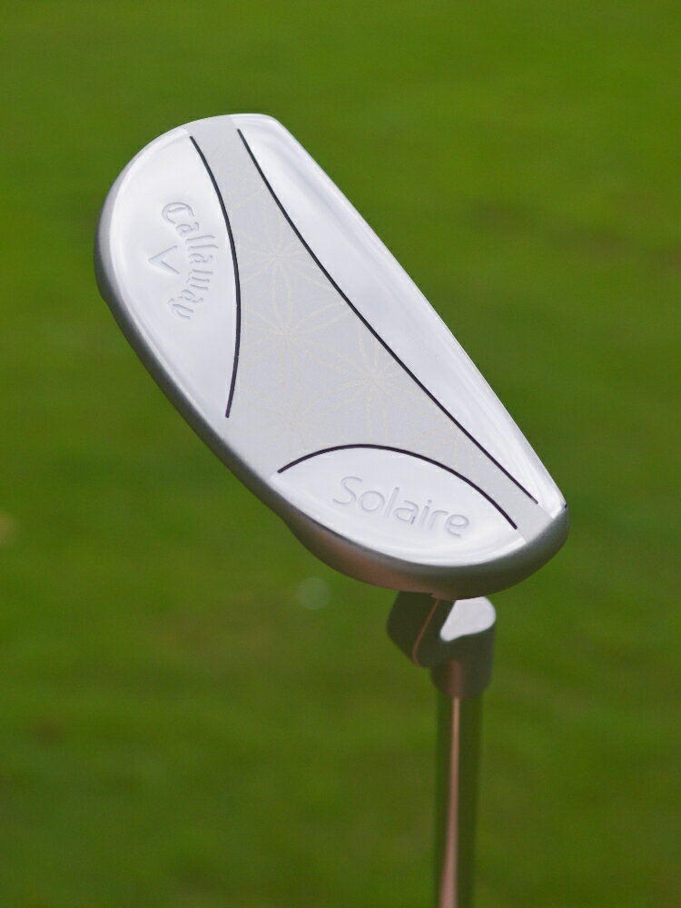 清貨特價卡拉威Callaway Solaire高爾夫推桿高爾夫球桿女士推桿