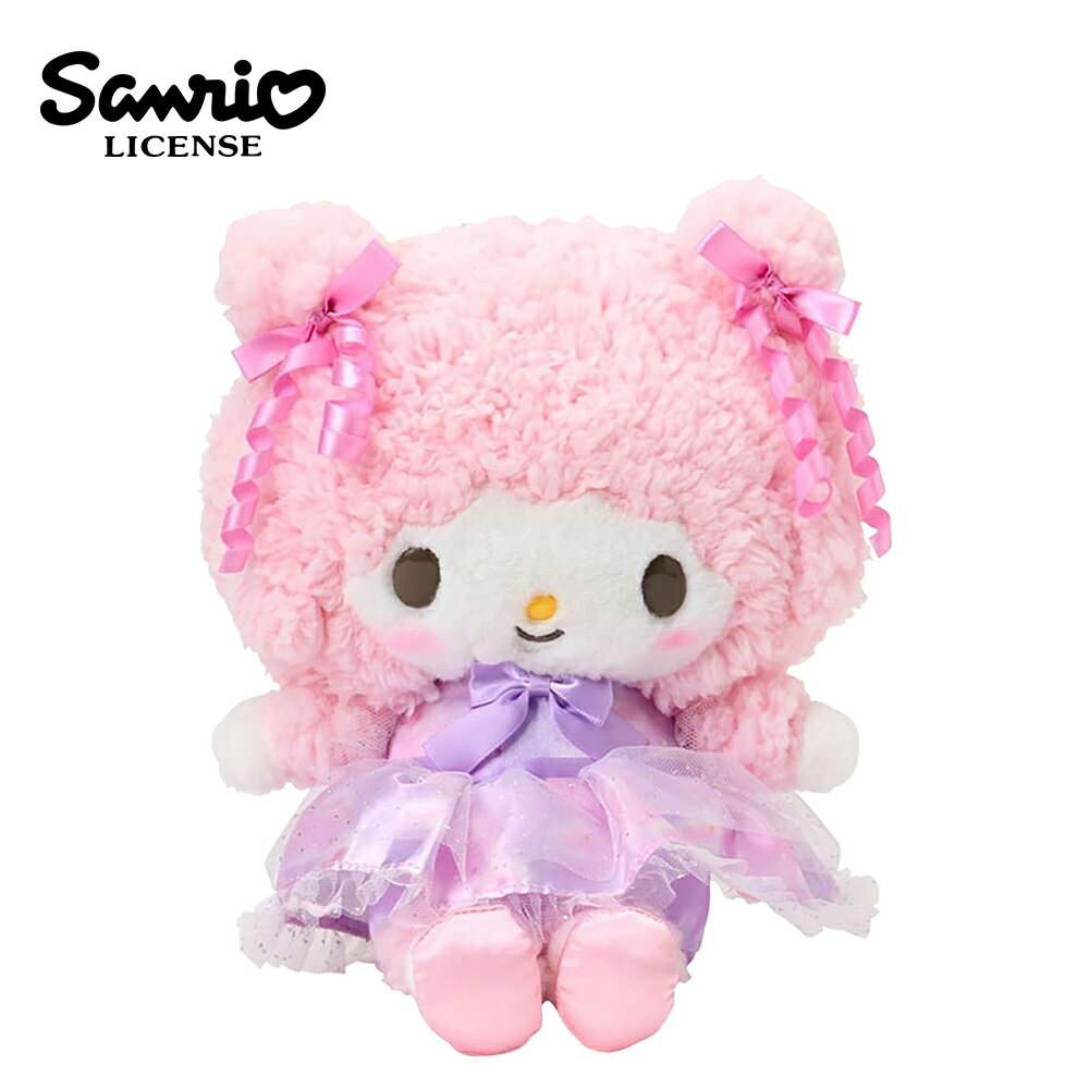 【日本正版】彼安諾 絨毛玩偶 26.5cm 娃娃 玩偶 PIANO 三麗鷗 SANRIO - 404907