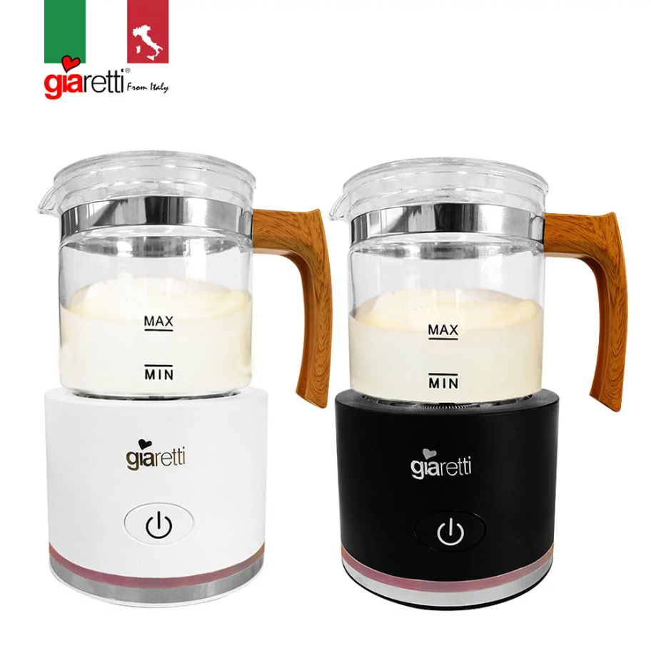 【Giaretti】全自動溫熱奶泡機 GL-9121
