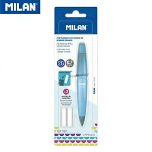 MILAN CAPSULE繽紛果凍自動鉛筆組_2B_0.7mm 四色可選