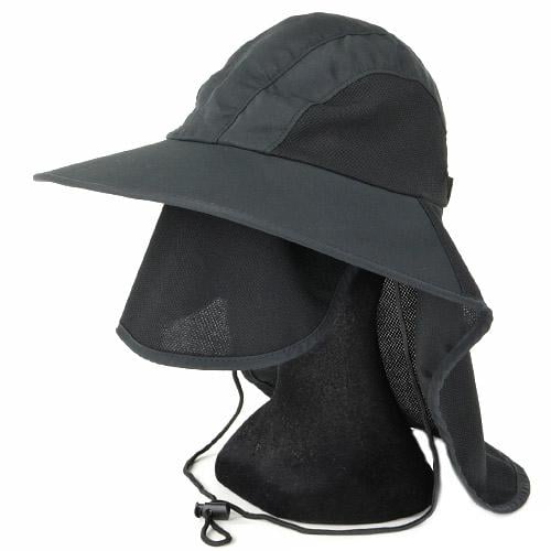 日本進口 ～抗uv 園藝 登山 防曬 面部防護 護頸帽(預購品-下單請先詢問到貨日期)