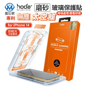 Hoda IPhone 15 14 13 2.5D 手遊霧面 9H鋼化玻璃保護貼 鋼化貼 玻璃貼