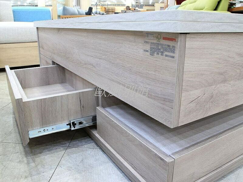 【歐風別館】柏林多功能升降茶几【可當餐桌~變形金剛~氣壓棒緩降~基隆至台中免運費】 8