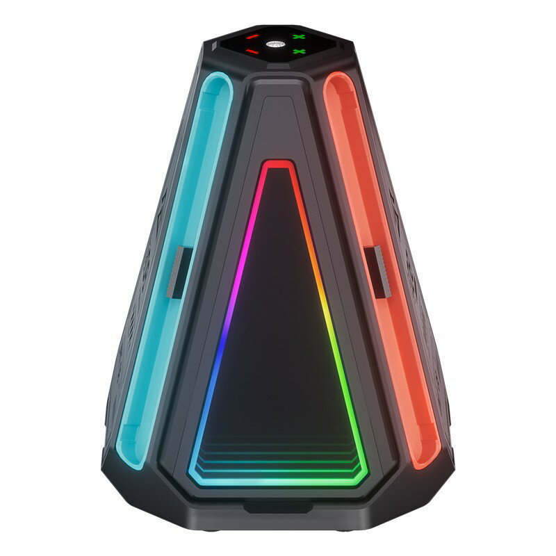 新品Switch2手柄座充 NS2配件帶RGB燈磁吸充電器joycon2充電底座