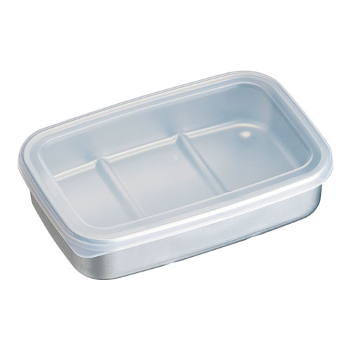 【晨光】日本製 超急速冷凍冷藏保鮮盒-M(藍/白)(242717)【現貨】