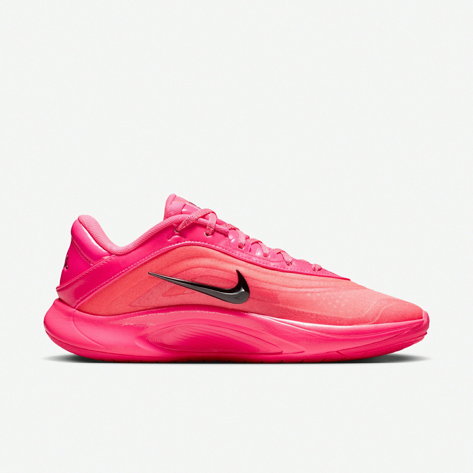 Nike 籃球鞋 A One EP 女鞋 男鞋 粉紅 XDR 回彈 全明星配色 FZ8606-610