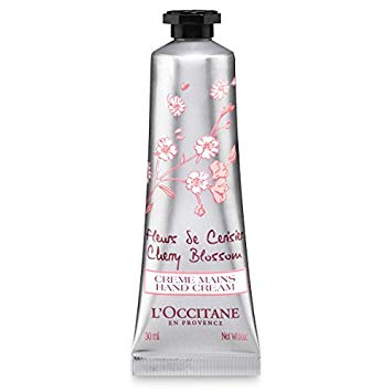 法國專櫃 歐舒丹 櫻花護手霜 30ML L’OCCITANE