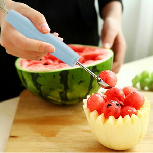 水果造型神器蔬菜模具挖心器多功能圓挖球勺勺子雕花拼盤工具套裝