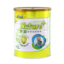 【豐力富】nature+金護幼兒成長奶粉(1-3歲)專用*1.5kg/瓶x6瓶(箱購價)