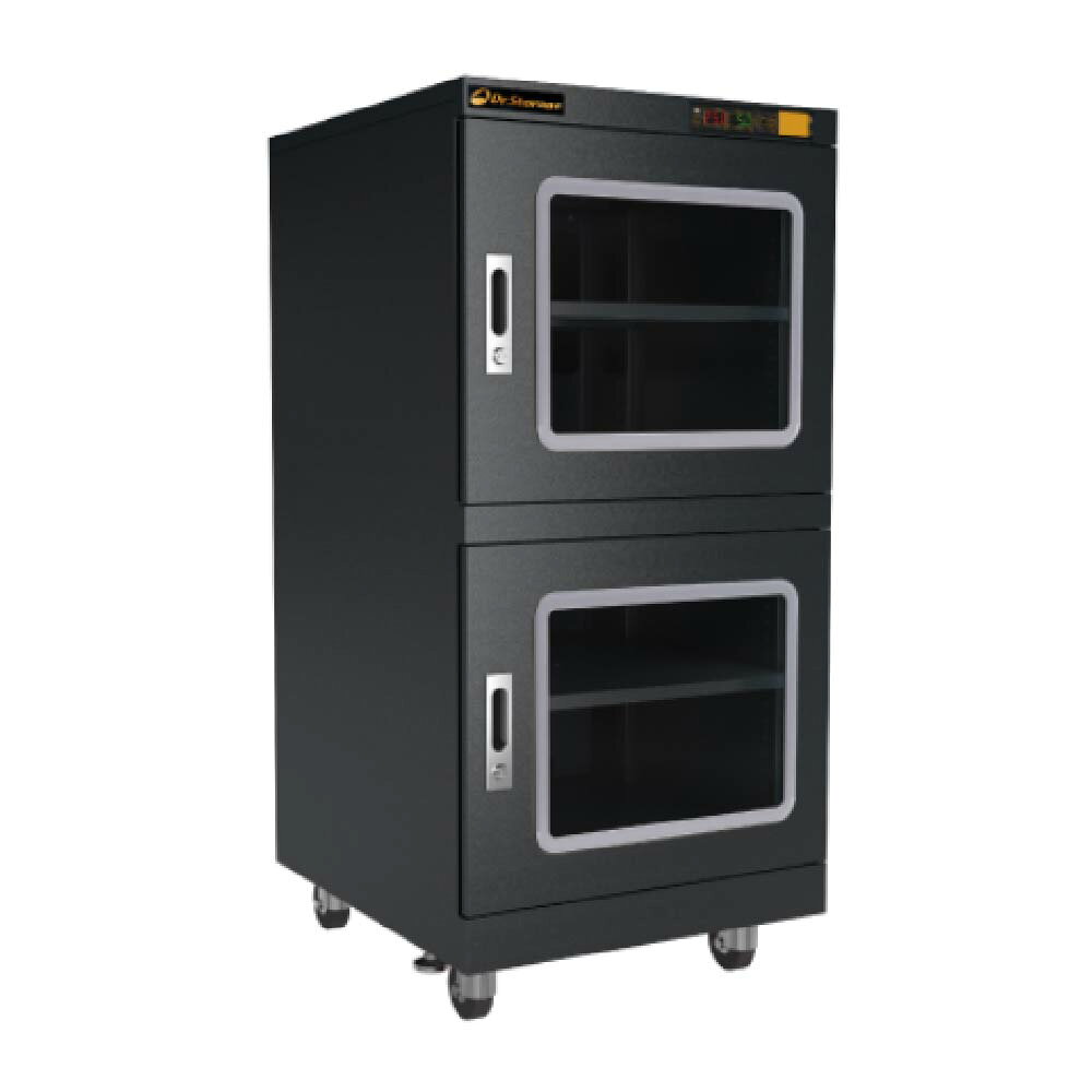 【Dr.storage】15~50度 濕控可調 工業級 電子乾燥櫃 600X672X1274mm 413L/個 A15B-400