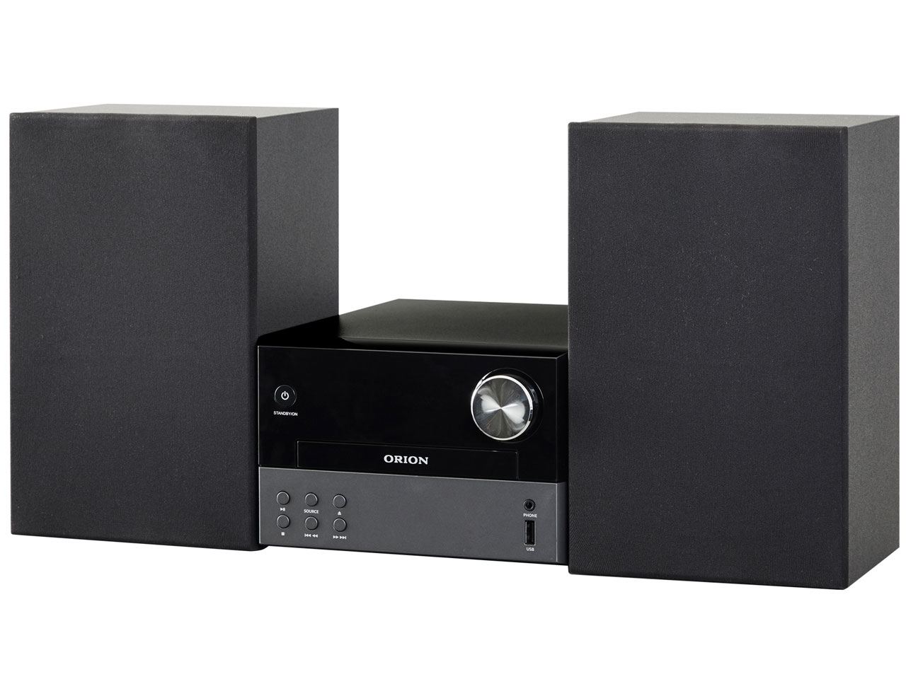 日本代購 ORION SMC-140BT 組合音響 床頭音響 CD USB MP3 FM 遙控器