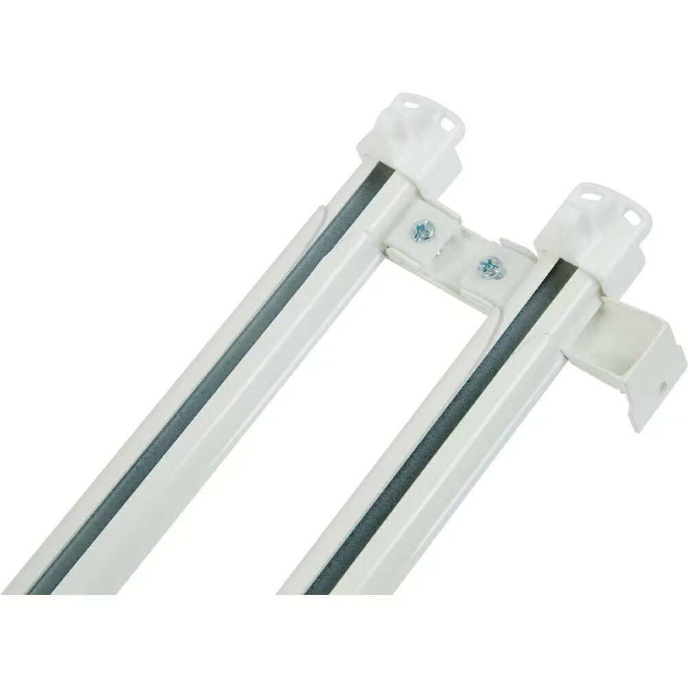 ◆雙軌伸縮式窗簾軌道 3M FRAN WH NITORI宜得利家居 7