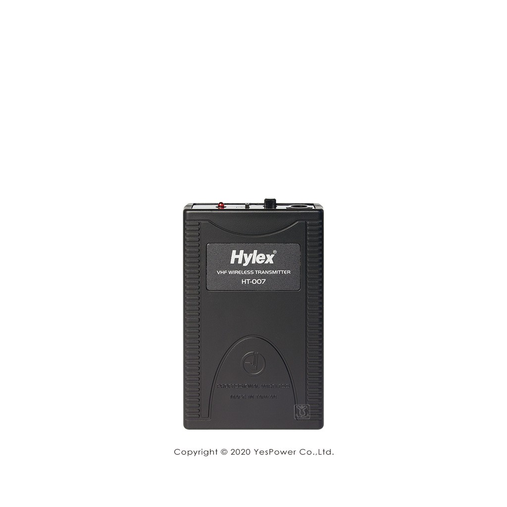 HT-007 Hylex 原廠腰掛無線發射器/此為訂製商品，下單後無法退換貨