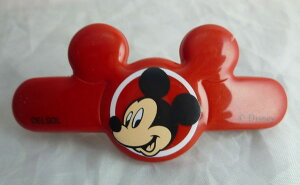 【震撼精品百貨】Micky Mouse 米奇/米妮 髮夾【共1款】 震撼日式精品百貨