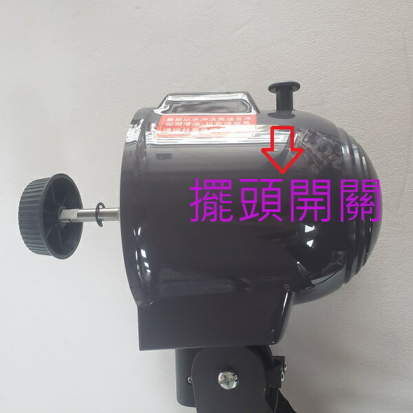 南亞 EF-1868 強力單拉18吋工業壁掛扇 2