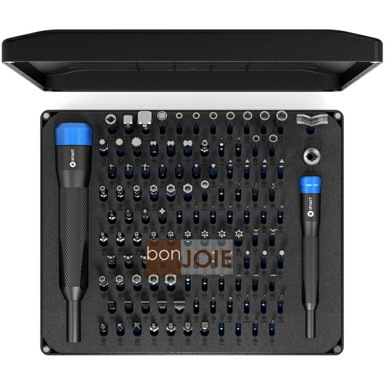 ::bonJOIE:: 美國進口 iFixit Manta Driver Kit (全新盒裝) 112 Bit Driver Kit 專業工具組 萬用 112 合 1 螺絲起子工具組