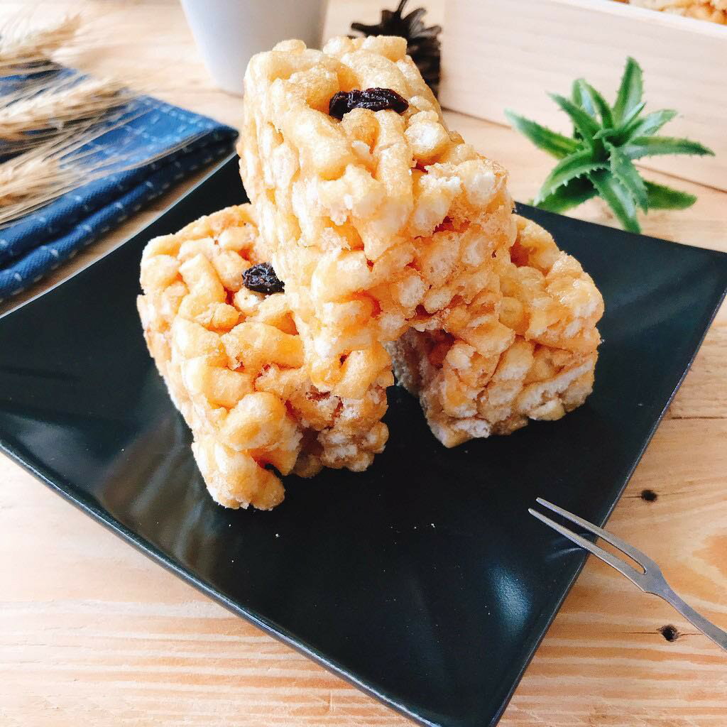 ✨台灣品牌📦 味覺生機 葡萄沙琪瑪 / 黑糖沙琪瑪(400g) 沙其瑪 #丹丹悅生活 1