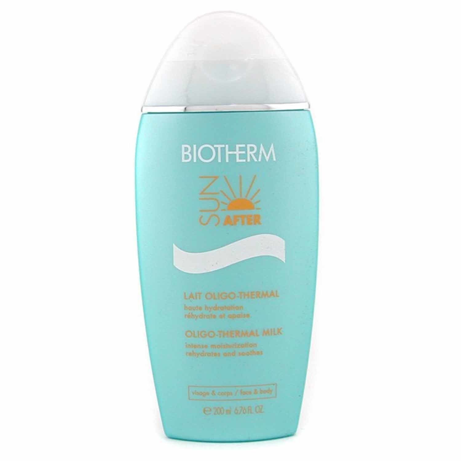 碧兒泉 Biotherm - 艷陽青春UV身體曬後舒緩乳霜