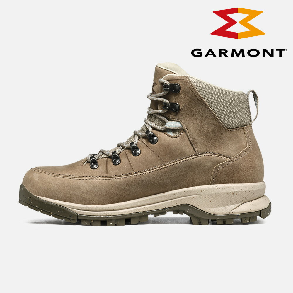 Garmont 女款 GTX 中筒郊山健走鞋 Chrono WMS 002872 (S06001)｜米其林大底 GoreTex 防水透氣 健行鞋 環保鞋墊 3