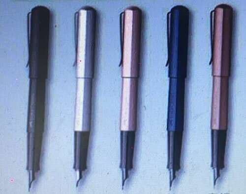 [COSCO代購4] W133059 Faber-Castell HEXO鋼筆 5色可選