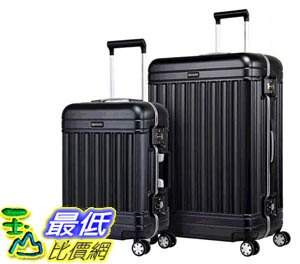 [COSCO代購4] W128471 Eminent PC+鋁合金細框 20+28吋 行李箱組