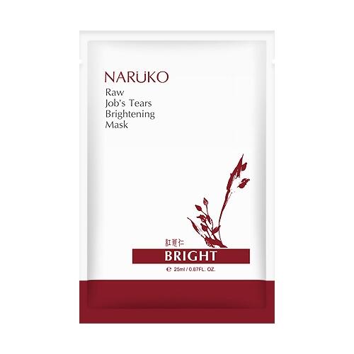 NARUKO 紅薏仁健康雪白面膜(10片入)『Marc Jacobs旗艦店』D269447