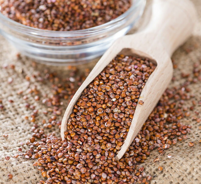 (買1送1)【米森】有機紅藜麥(200g/包) 4