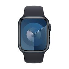 Apple Watch S9(GPS)午夜色鋁金屬錶殼配午夜色運動錶帶 45mm(S/M) 商品未拆未使用可以7天內申請退貨,退貨運費由買家負擔 如果拆封使用只能走維修保固,您可以再下單唷【APP下單9%點數回饋】
