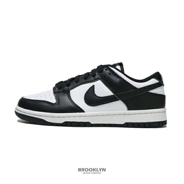 母親節好評加碼】NIKE 休閒鞋WMNS DUNK LOW WHITE BLACK 黑白熊貓休閒