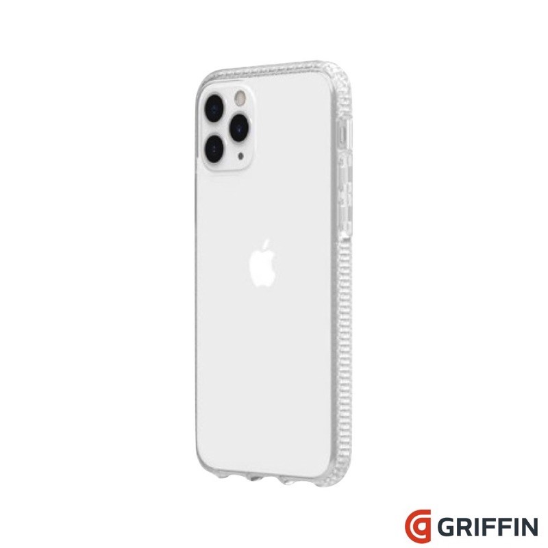強強滾p-Griffin iPhone 11 Pro (5.8吋) Survivor Clear 透明 軍規 防摔殼