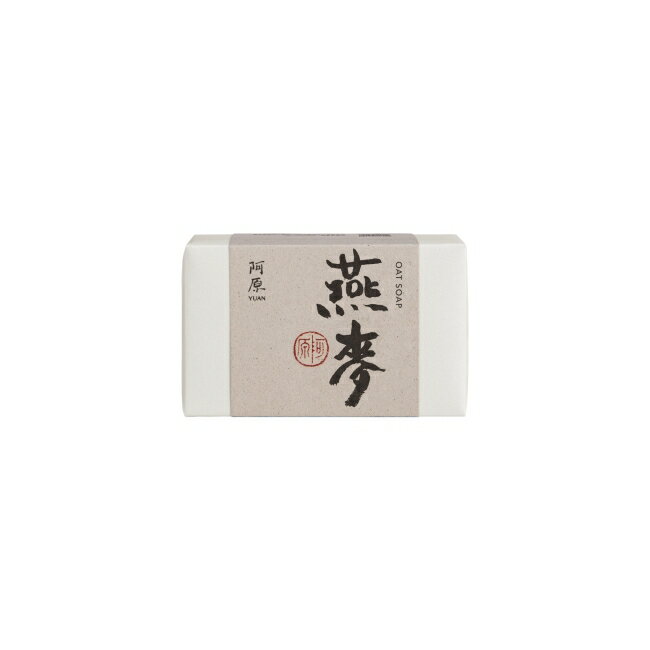 Yuan 燕麥皂115g