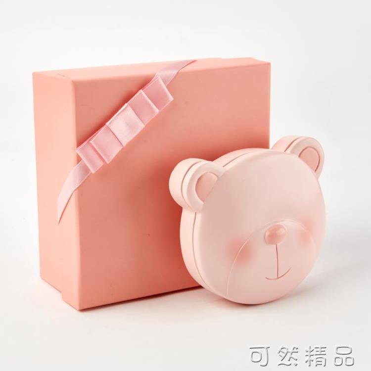 新生寶寶乳牙齒胎毛發肚臍帶儲存收藏盒嬰兒童紀念品DIY製作禮物 雙11全館免運