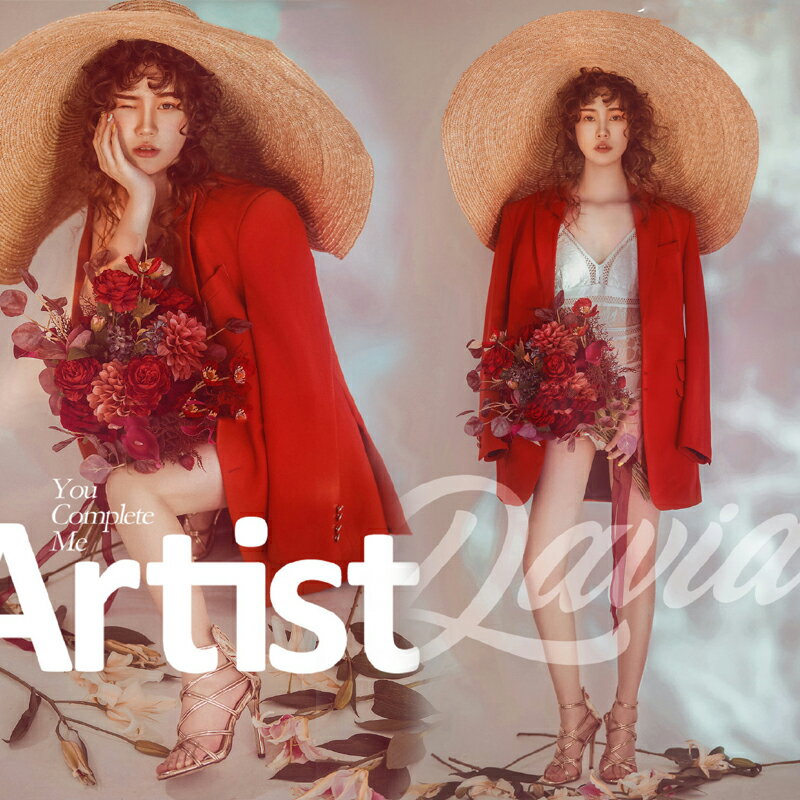 私房寫真個性拍照紅色西裝影樓服裝藝術攝影主題禮服形象照西服