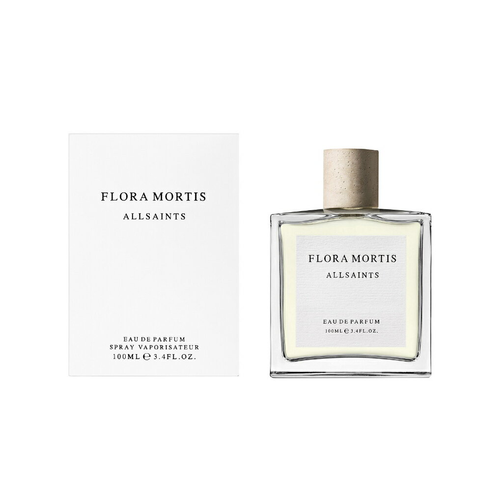 ALLSAINTS FLORA MORTIS 永夜之光中性淡香精100ml 優惠價:2320元｜岡山戀香水