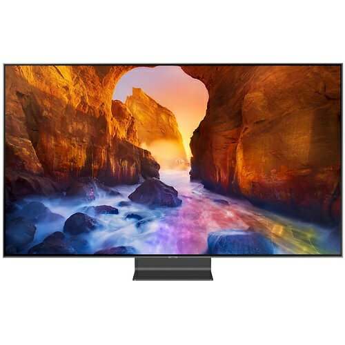 SAMSUNG 三星 QA75Q90RAWXZW 75吋 Q90R 4K Smart QLED TV【得意家電】※熱線07-7428010