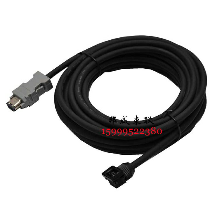 松下A5A6伺服編碼器電纜MFECA0020TKD MFECA0030TKD MFECA0050TKD