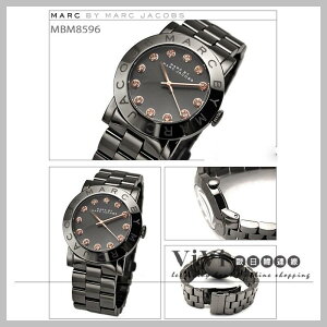 『Marc Jacobs旗艦店』MARC BY MARC JACOBS｜美國代購｜MBM8596｜經典時尚腕錶