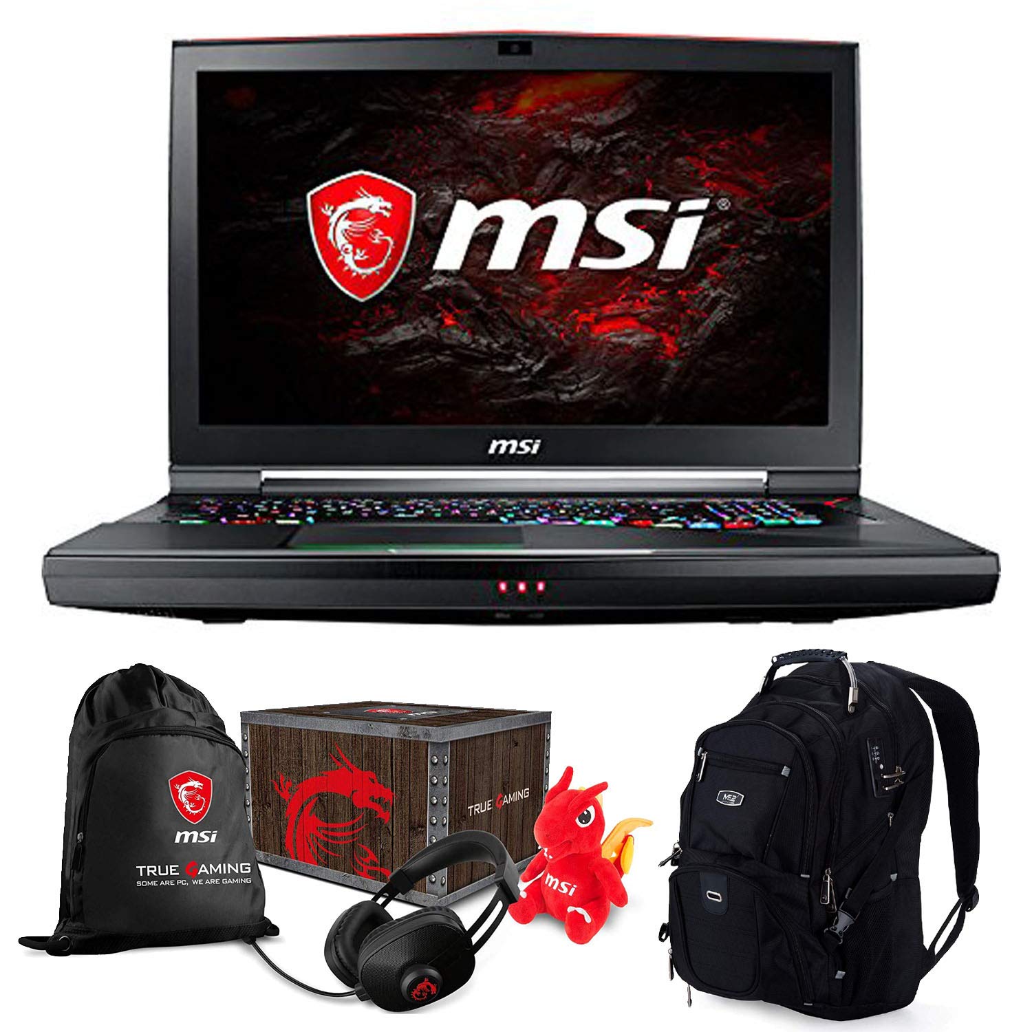 MichaelElectronics2: MSI GT75 TITAN-013 Premium Gaming Laptop (Intel i9 ...