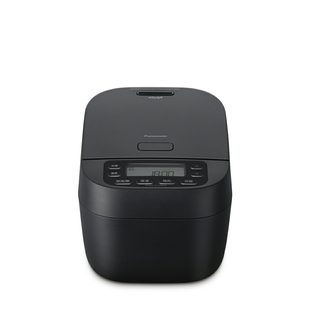 【Panasonic】六人份可變壓力IH電子鍋 (SR-N310D)