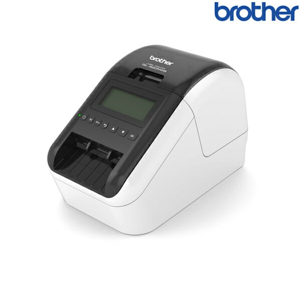 Brother兄弟 QL-820NWB 標籤列印機 有線/無線網路 藍牙 食品成分標籤 商品標籤列印 標籤機