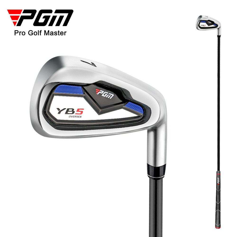 【元素運動】PGM 7號鐵桿男士高爾夫球桿右手單支golf練習桿海外專供熱銷