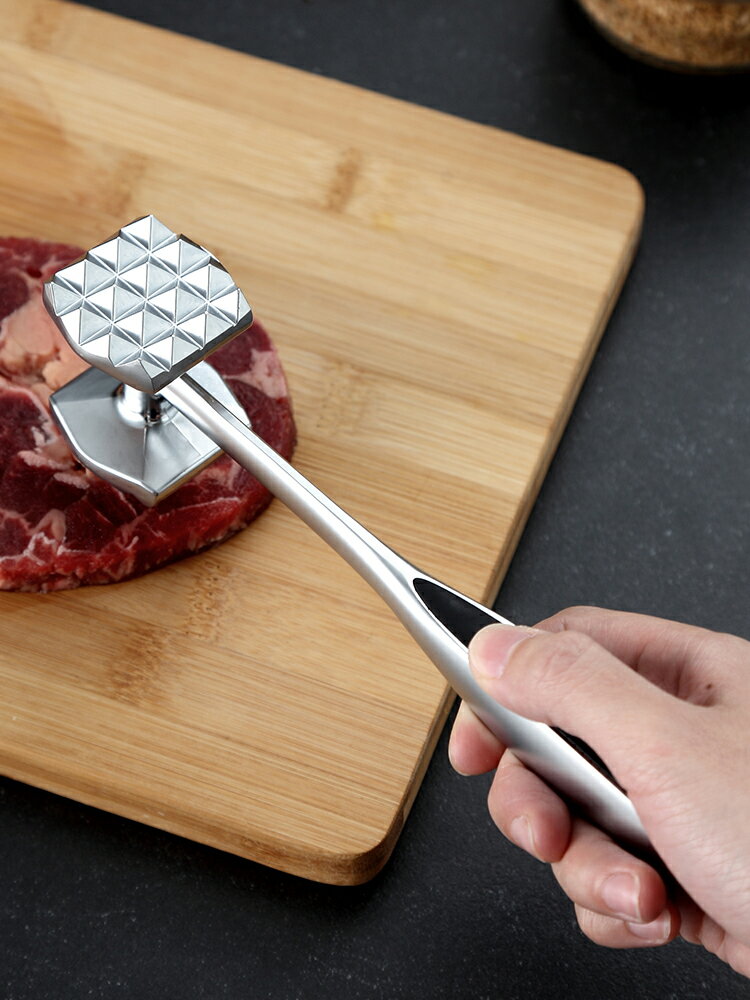 廚房肉錘工具松肉錘神器家用牛肉牛排錘豬排嫩肉錘子捶打